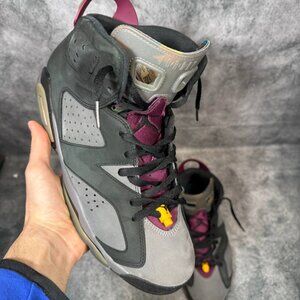 Size 11 | Jordan 6 Bordeaux No Box | Pre-Owned